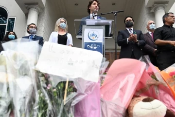 கனடாவில்  நால்வர் கொலை குறித்து குற்றவாளியின் தாயார் வெளியிட்ட அறிக்கை