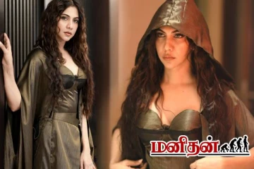 Photo Album: ஹீரோக்களுக்கு இணையாக மாஸ் காட்டும் மடோனா செபாஸ்டியன்