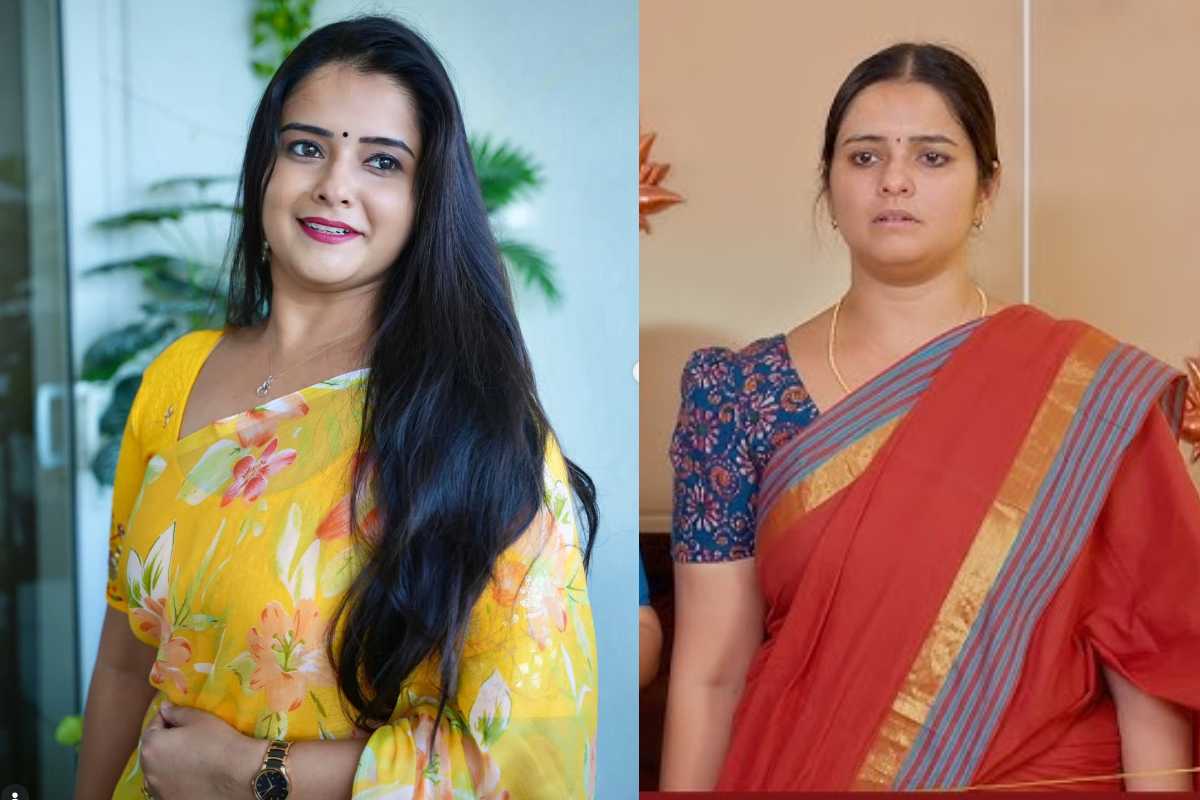 எதிர்நீச்சல் குடும்பமே அழியபோகுது..உங்களுக்கு டூர்-ஆ!! நந்தினியை வம்பிழுத்த நெட்டிசன்கள்.. | Ethirneechal Actress Haripriya Vacation Photos எதிர்நீச்சல் குடும்பமே அழியபோகுது..உங்களுக்கு டூர்-ஆ!! நந்தினியை வம்பிழுத்த நெட்டிசன்கள்.. | Ethirneechal Actress Haripriya Vacation Photos