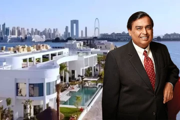 மகனுக்காக ரூ.640 கோடி செலவழித்து துபாயில் வீடு வாங்கிய அம்பானி - அங்கு இருக்கும் வசதிகள் என்னென்ன தெரியுமா?
