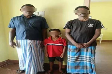 தனுஸ்கோடியில் மேலும் மூவர் தஞ்சம்