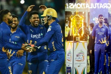 லங்கா பிரீமியர் லீக் இறுதி போட்டி! சாம்பியன் பட்டத்தை வென்ற ஜாப்னா: மிரட்டிய அவிஷ்கா பெர்ணாண்டோ