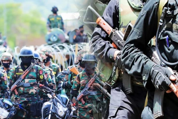 இராணுவத்தை விட்டு வெளியேறியுள்ள 15000 அதிகாரிகள்