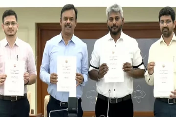 வெள்ளை அறிக்கையை வெளியிட்டது தவெக அரசாங்கம்