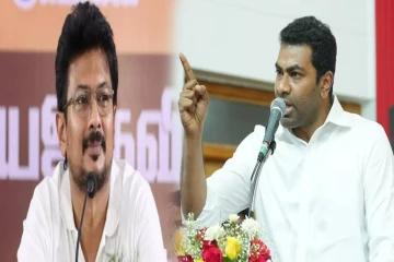 'கரூர் கணக்கை முடிக்காமல் விடமாட்டோம்' – திமுகவை எச்சரித்த ஆதவ் அர்ஜுனா!