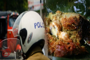உணவுப் பொதிக்குள் போதைப்பொருள்; சம்பவத்தால் ஷாக்!