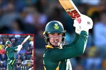 கிரிக்கெட் வரலாற்றில் முதல்முறை! சாதனை படைத்த இளம் தென்னாப்பிரிக்க வீரர்