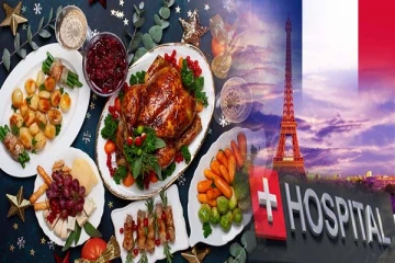 நத்தார் விருந்தில் கலந்துக்கொண்ட 700 பேர் வைத்தியசாலையில் அனுமதி