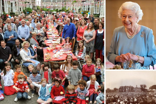 இங்கிலாந்து முழுவதும் மிகப் பெரிய விருந்துக்கு ஏற்பாடு - ஐபிசி தமிழ்