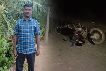 முல்லைத்தீவு ஒட்டுசுட்டான் மகாவித்தியாலயத்தின் பாடசாலை அபிவிருத்திச் சங்கம் செயலாளர் மீது தாக்குதல்