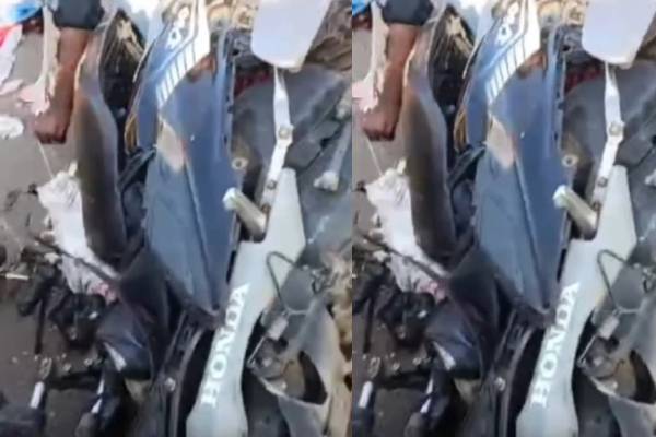 girl age of 25 dies road accident in ariyalur girl age of 25 dies road accident in ariyalur