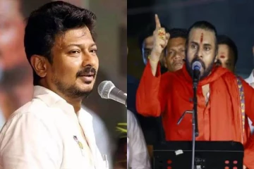 பவன் கல்யாணுக்கு ஆங்கிலத்தில் பதில் சொன்ன உதயநிதி ஸ்டாலின்