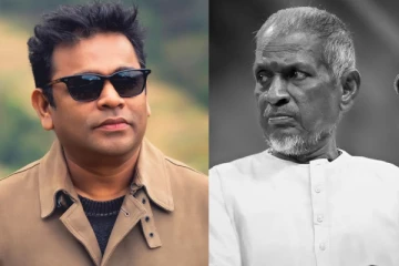 இளையராஜா - வைரமுத்து பிரச்சனை.. ஏ .ஆர்.ரஹ்மான் மறைமுகமாக தாக்கி பதிவிட்ட வீடியோ?