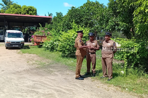 நிந்தவூர் பிரதேச சபை புதிய தவிசாளர் தெரிவு ஒத்திவைப்பு! | Election New Chairman Ninthavur Pradeshiya Sabha நிந்தவூர் பிரதேச சபை புதிய தவிசாளர் தெரிவு ஒத்திவைப்பு! | Election New Chairman Ninthavur Pradeshiya Sabha