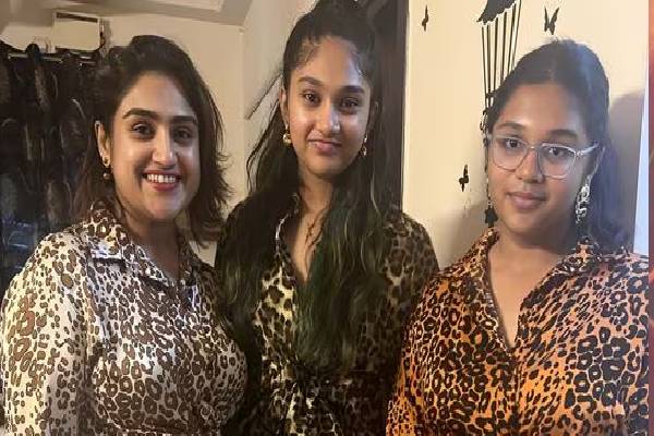 நிரூபித்தால் திரைத்துறையைவிட்டே விலகுகிறேன்... நடிகை வனிதா விஜயகுமார் சவால் | Vanitha Vijayakumar Challange About Her Movie