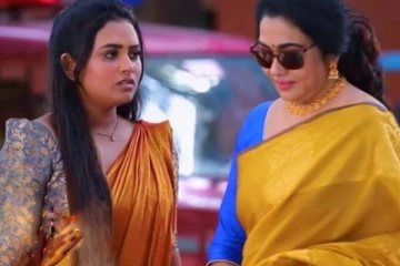 பாரதியை நான் மறந்துவிடுகிறேன்! பிக்பாஸ் பாணியில் ரேகா போட்ட திட்டம்