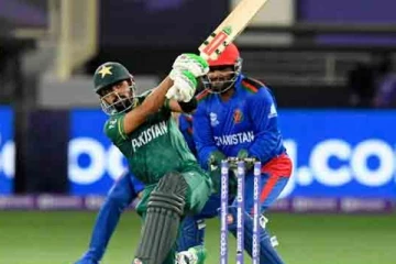 ஆப்கானிஸ்தானை வென்று இறுதிப்போட்டிக்கு பாகிஸ்தான் தெரிவு