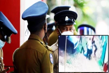 சிறைச்சாலை அதிகாரி மீது 05 பேர் கொண்ட கும்பல் தாக்குதல்