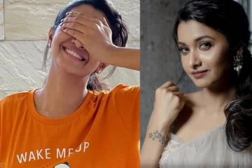 100 முறை ஐ லவ் யூ சொன்ன ப்ரியா பவானி சங்கர்? கொண்டாட்டத்தில் பிரபல நடிகர்..