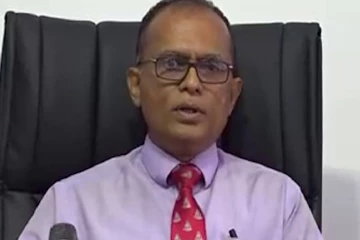 GMOA සභාපති තනතුරට නව පුද්ගලයෙක් පත් කරයි