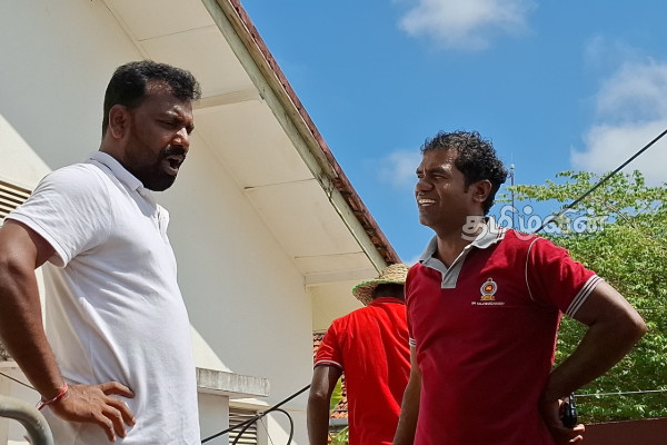 களுவாஞ்சிகுடி ஆதார வைத்தியசாலையில் தடைபட்ட நீர்விநியோகம் | Water Supply Kaluvanchigudi Base Hospital