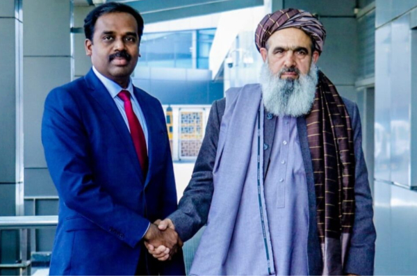 இந்தியாவுக்கு பயணம் மேற்கொண்ட மூன்றாவது தலிபான் அமைச்சர்! | Third Taliban Minister To Visit India