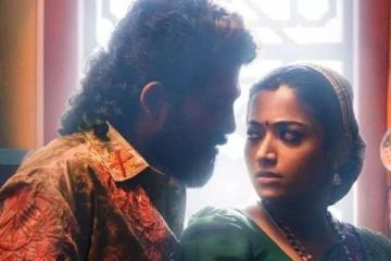 வெளிநாட்டில் ப்ரீ புக்கிங்கில் மாஸ் காட்டியுள்ள அல்லு அர்ஜுனின் புஷ்பா 2... இதுவரை செய்துள்ள மொத்த கலெக்ஷன்