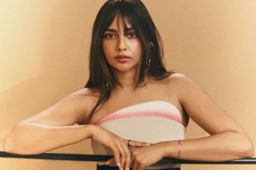 நடிகை ஐஸ்வர்யா லட்சுமி ட்ரெண்டி புது லுக்.. லேட்டஸ்ட் போட்டோஷூட் இதோ