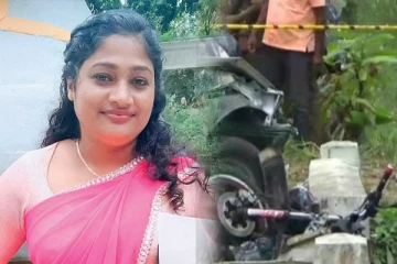 கோர விபத்தில் இளம் பெண் பலி: கோபத்தில் வெடித்த வன்முறை