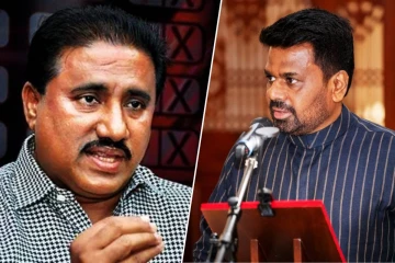 அரசு கவிழப் போவது தெரியாமல் கூச்சலிடும் கோமாளிகள்...! எம்.பி ரோஹித சவால்