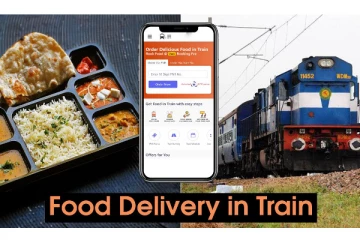 இனி...ரயிலில் இருக்கை தேடி உணவு  - எப்படி தெரியுமா?