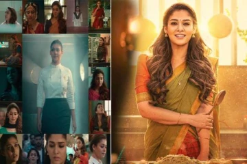 அன்னபூரணி படத்திற்கு நயன்தாரா வாங்கிய சம்பளம் இத்தனை கோடியா? வாயடைத்துப்போன ரசிகர்கள்