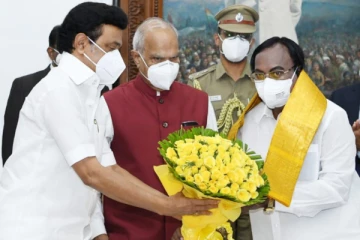 தற்காலிக சட்டப்பேரவைத் தலைவராக கு.பிச்சாண்டி தேர்வு!