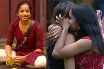 அரோராவை செருப்பு பிஞ்சிரும் சொன்ன தோழி!! பிக்பாஸ் 9 கொடுத்த ரியாக்ஷன்..