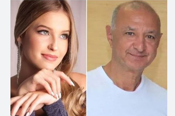 16 குழந்தைகள் - 16 வயது சிறுமியை 7வது திருமணம் செய்த 65 வயது மேயர்! | Mayor 65 Marries Teen Beauty Queen 16 Brazil