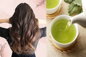 அடர்த்தியாக முடி வளர வேண்டுமா? அப்போ கிரீன் டீயை இப்படி பயன்படுத்துங்க