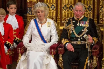 கோஹினூர் வைரத்தால் சர்ச்சை... ராணியார் கமிலா அணியவிருக்கும் புதிய கிரீடம் இது தான்