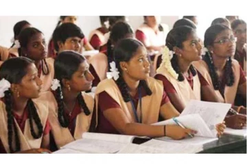 மாணவிகளுக்கு ஓர் நற்செய்தி: மாதம் ரூ.1000 - நாளை முதல் தொடக்கம்