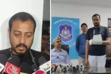 கணினி வேலையால் மன அழுத்தம்.., கையின் 4 விரல்களையும் வெட்டி தூக்கி எறிந்த ஊழியர்