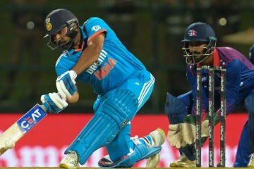 ஆசிய கோப்பை 2023: நேபாள அணியை பந்தாடிய இந்திய அணி