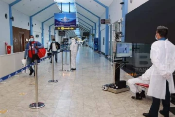 பண்டாரநாயக்க சர்வதேச விமான நிலையத்தின் பி.சி.ஆர் சோதனை கருவி செயலிழப்பு