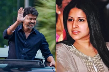 விவாகரத்து விவகாரத்தில் பேச்சுவார்த்தையில் விஜய்!! மனம் மாறினாரா சங்கீதா..