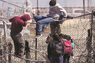 சட்டவிரோதமாக நுழைந்தால்.....இந்தியர்களுக்கு அமெரிக்கா எச்சரிக்கை