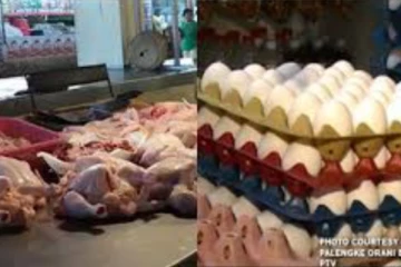 බිත්තර හා කුකුල් මස් මිල යළිත් ඉහළ යන ලකුණු - වෙළෙඳ සංගමය කියන කතාව