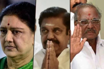 அப்பல்லோ மருத்துவமனைக்கு ஒரே நேரத்தில் சசிகலா மற்றும் எடப்பாடி பழனிச்சாமி வந்ததால் ஏற்பட்ட பரபரப்பு!