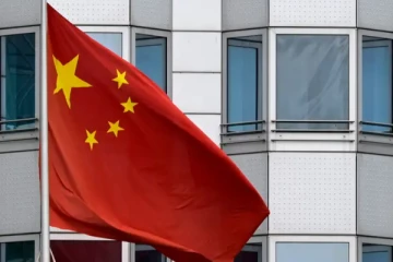 சீனாவுக்காக உளவு பார்த்ததாக ஜேர்மனியில் ஐந்து பேர் கைது