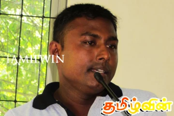 யாழில் தமிழ் மக்கள் கூட்டணி வேட்பாளர் பார்த்தீபன் பொலிஸாரால் கைது