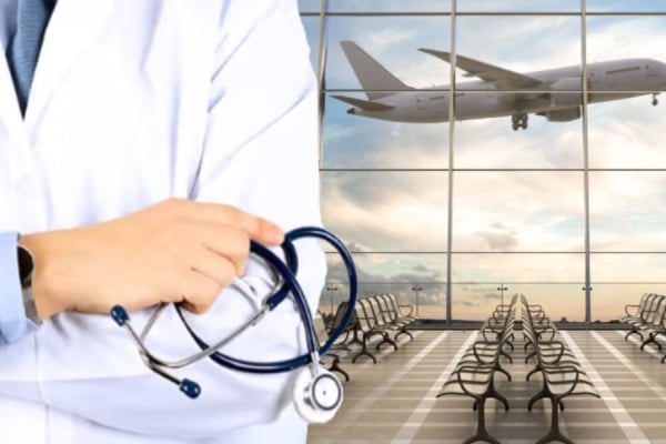 இலங்கைக்கு வந்த ஐரோப்பிய பெண்ணுக்கு வைத்தியசாலையில் காத்திருந்த அதிர்ச்சி | Sweden Women Faced A Unexpected Incident