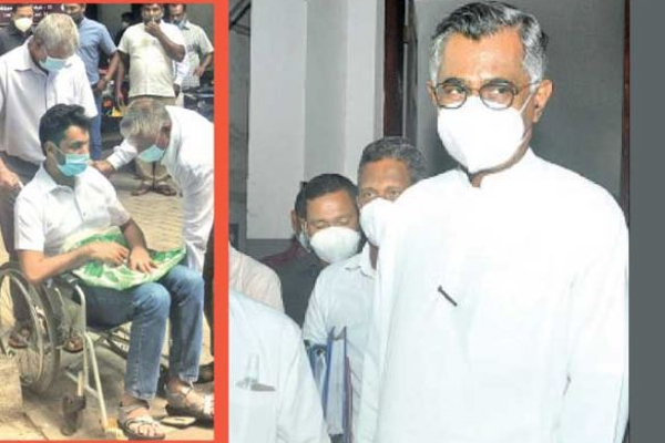 சம்பிக்கவுக்கு எதிராக தொடுக்கப்பட்ட வழக்கு தற்காலிகமாக இடைநிறுத்தம்! | Rajagiriya Accident Court Relief For Mp Patali