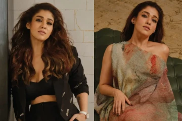 ஹாலிவுட் நடிகைகளை மிஞ்சும் லேடி சூப்பர்ஸ்டார் நயன்தாரா.. கிளாமர் போட்டோஷூட்